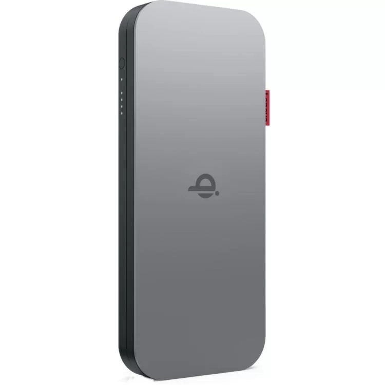 Батарея універсальна Lenovo 10000 mAh Go Wireless Mobile PB, USB-C 27W(max), Qi - 15W(max) (40ALLG1WWW) ціна 3 483грн - фотографія 2