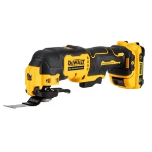 Реноватор DeWALT 12В XR Li-Ion 2x2Ah, 18000 кол/хв, TSTAK (DCS353D2)