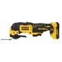 Реноватор DeWALT 12В XR Li-Ion 2x2Ah, 18000 кол/мин, TSTAK (DCS353D2)