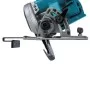 Дисковая пила Makita HS003GM201 XGT, 40 V Max, 190 мм, BL4040x2 шт, DC40RA, Makpa (HS003GM201)
