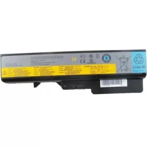 Аккумулятор для ноутбука AlSoft Lenovo IdeaPad G460 57Y6454 5200mAh 6cell 11.1V Li-ion (A41481)