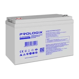 Батарея к ИБП Prologix 12V - 100Ah GEL (PL12-100GEL)