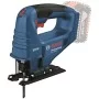 Електролобзик Bosch GST 183-LI безщітковий, 18V, 0-3300об/хв, хід 20мм (без АКБ та ЗП) (0.601.5B7.020)