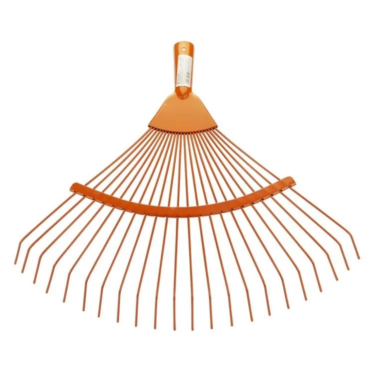 Граблі Grad віялові 22 дротяні зуби 380×365мм (5052255) Граблі Grad віялові 22 дротяні зуби 380×365мм (5052255)