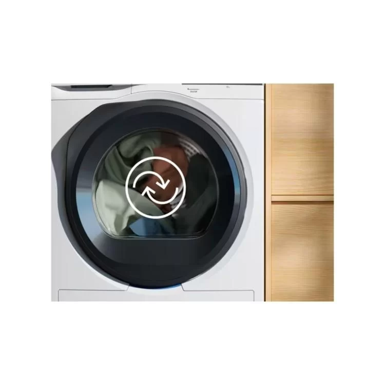 в продажу Сушильна машина Electrolux EW6D283YU - фото 3