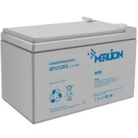 Батарея к ИБП Merlion 12V-12Ah (GP12120F2)
