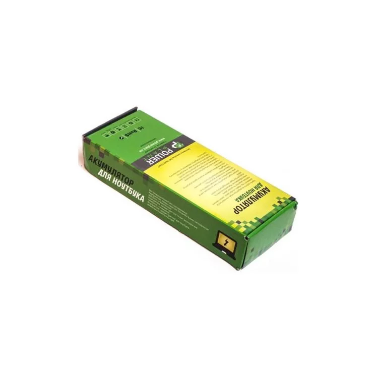 Акумулятор до ноутбука LENOVO 45N1138-68-4S1P 15.2V 2600mAh PowerPlant (NB481774) ціна 2 888грн - фотографія 2