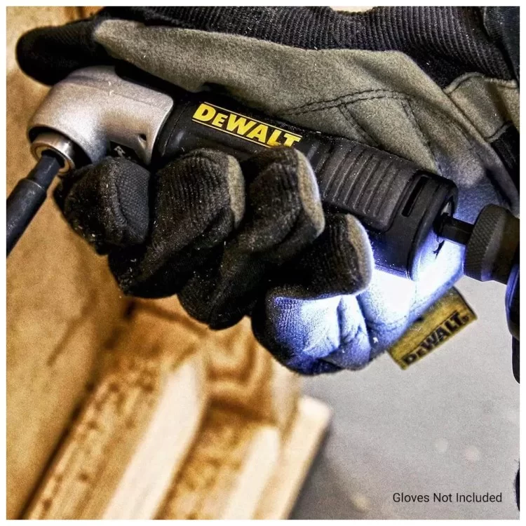 продаємо Насадка DeWALT EXTREME IMPACT 90 град для дрилів та шуруповертів (DT20500) в Україні - фото 4