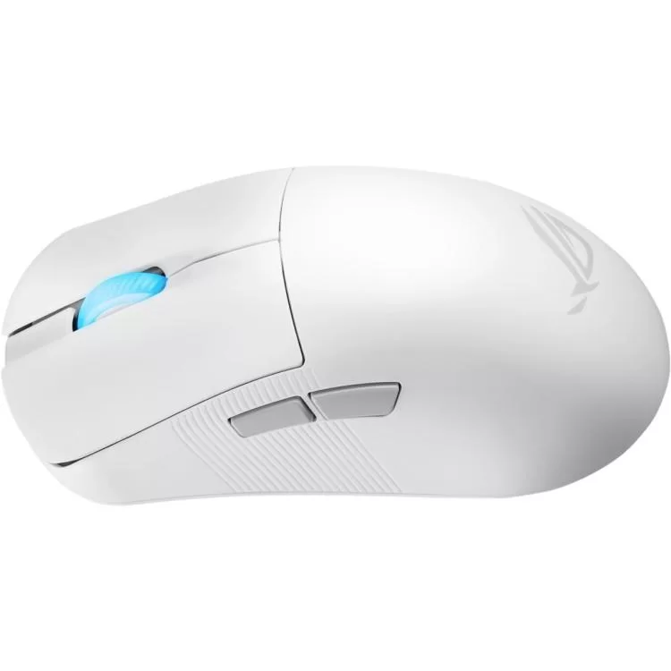 в продаже Мышка ASUS ROG Harpe Ace Mini Wireless/Bluetooth/USB White (90MP03Z0-BMUA10) - фото 3