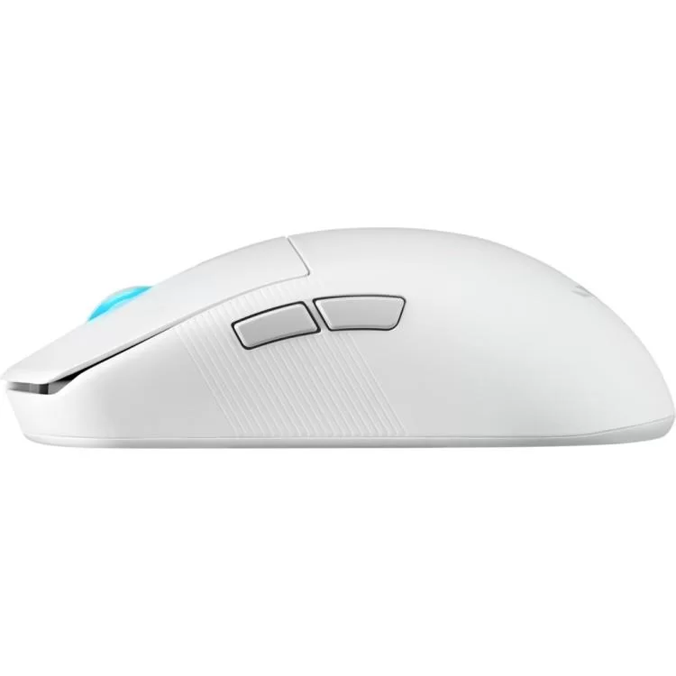 продаем Мышка ASUS ROG Harpe Ace Mini Wireless/Bluetooth/USB White (90MP03Z0-BMUA10) в Украине - фото 4