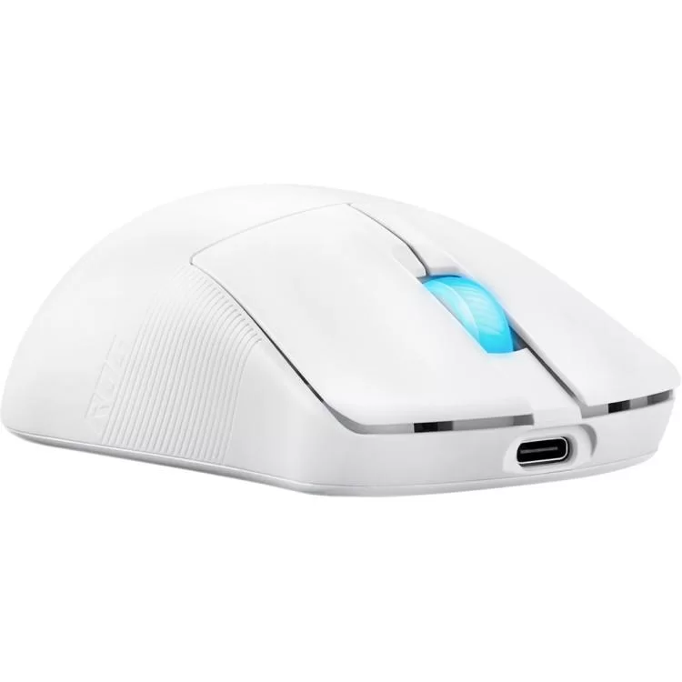 Мышка ASUS ROG Harpe Ace Mini Wireless/Bluetooth/USB White (90MP03Z0-BMUA10) инструкция - картинка 6