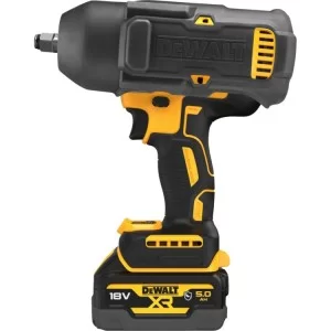 Гайковерт DeWALT 18 В XR Li-lon 2x5Ah, 1396 Нм (DCF900P2G)