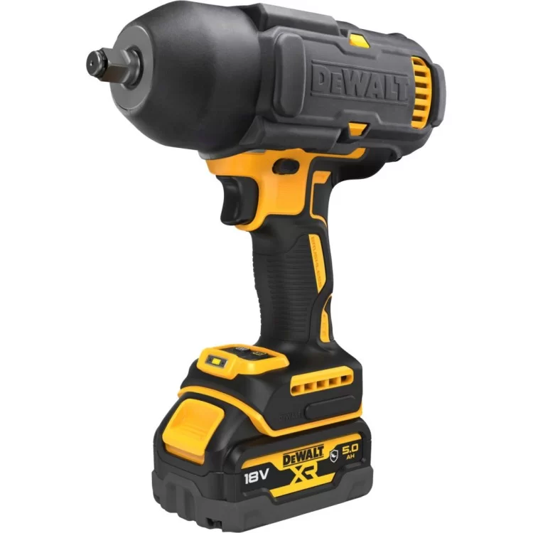 Гайковерт DeWALT 18 В XR Li-lon 2x5Ah, 1396 Нм (DCF900P2G) цена 51 476грн - фотография 2