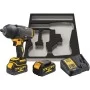 Гайковерт DeWALT 18 В XR Li-lon 2x5Ah, 1396 Нм (DCF900P2G)