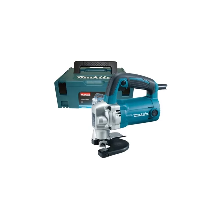 Ножницы по металлу электрические Makita JS3201J цена 36 898грн - фотография 2