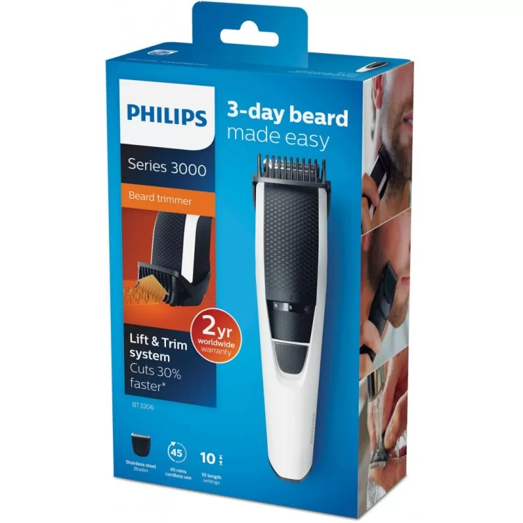 Тример Philips BT3206/14 відгуки - зображення 5