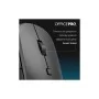 Мышка OfficePro M305B Silent Click Ergonomic Wireless Black (M305B)