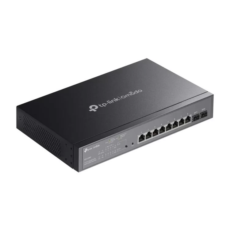 Комутатор мережевий TP-Link SG2210MP ціна 11 898грн - фотографія 2