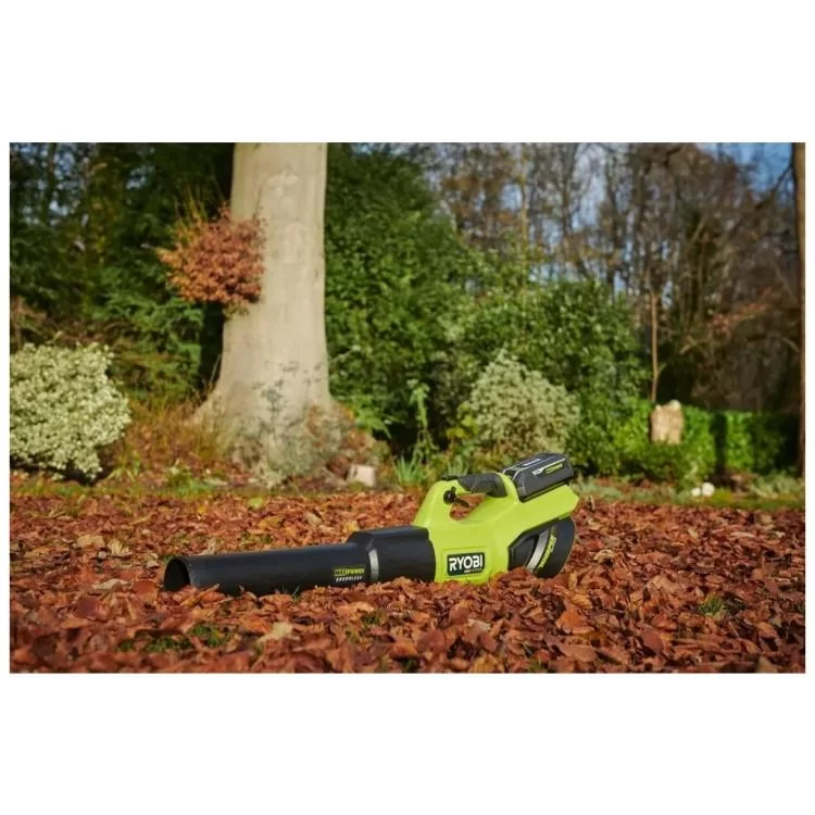 продаємо Повітродувка Ryobi RY36BLXB-0 36V MAX POWER, 306 км/год, 1240 м.куб/год (без АКБ та ЗП) (5133005646) в Україні - фото 4