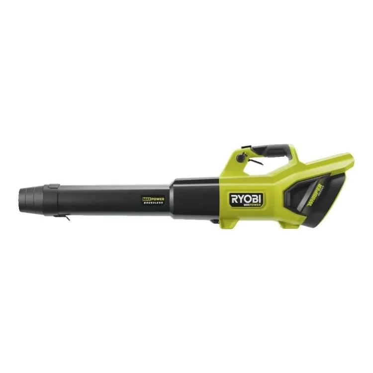 Повітродувка Ryobi RY36BLXB-0 36V MAX POWER, 306 км/год, 1240 м.куб/год (без АКБ та ЗП) (5133005646) відгуки - зображення 5
