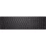 Клавіатура Dell Wireless Keyboard KB500 RU Black (580-AKOR)