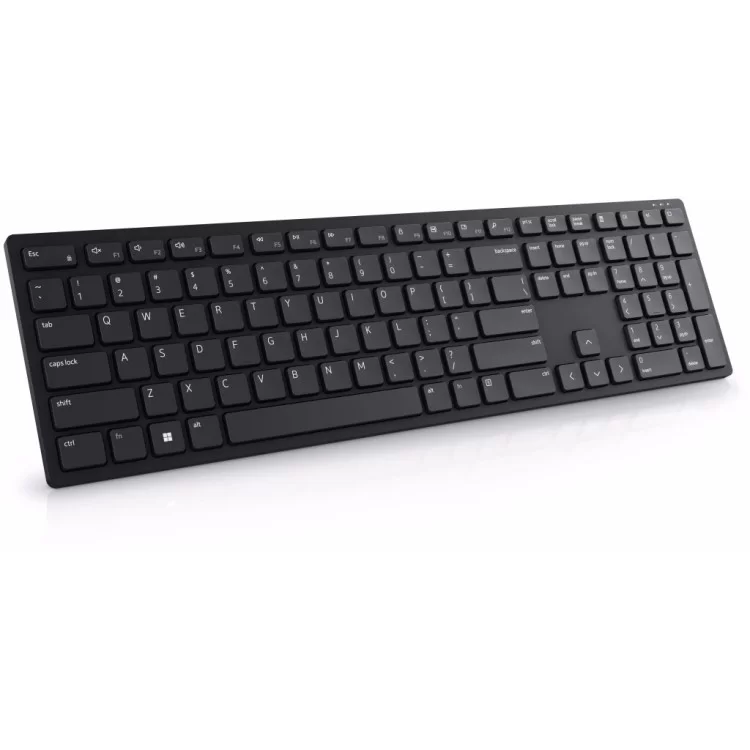 Клавіатура Dell Wireless Keyboard KB500 RU Black (580-AKOR) ціна 3 222грн - фотографія 2