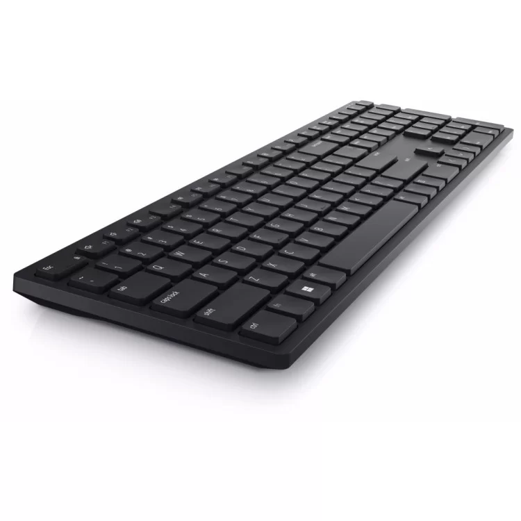 в продажу Клавіатура Dell Wireless Keyboard KB500 RU Black (580-AKOR) - фото 3