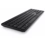 Клавіатура Dell Wireless Keyboard KB500 RU Black (580-AKOR)