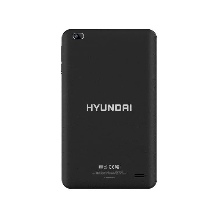 Планшет Hyundai HyTab Plus 8WB1 8" HD IPS/2G/32G Rubber Black (HT8WB1RBK02) цена 6 288грн - фотография 2