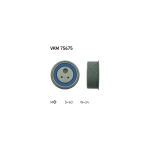 Ролик натяжителя ремня SKF VKM 75675