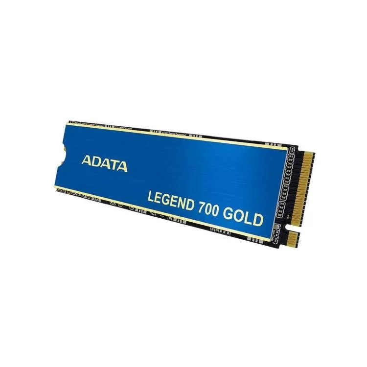 в продажу Накопичувач SSD M.2 2280 512GB ADATA (SLEG-700G-512GCS-S48) - фото 3