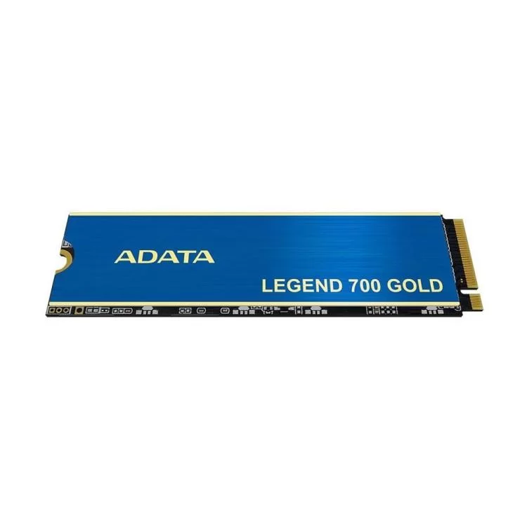 Накопичувач SSD M.2 2280 512GB ADATA (SLEG-700G-512GCS-S48) відгуки - зображення 5