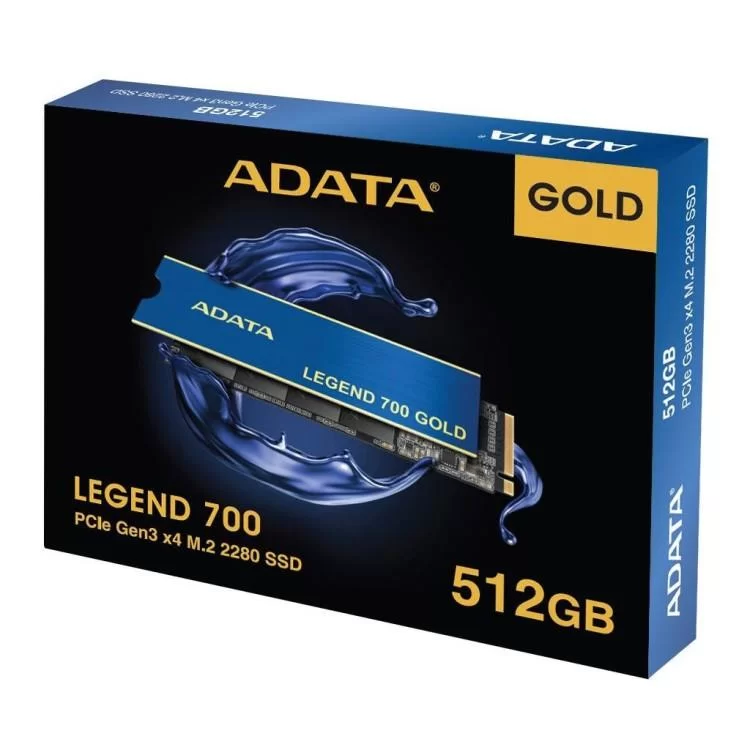 Накопичувач SSD M.2 2280 512GB ADATA (SLEG-700G-512GCS-S48) інструкція - картинка 6