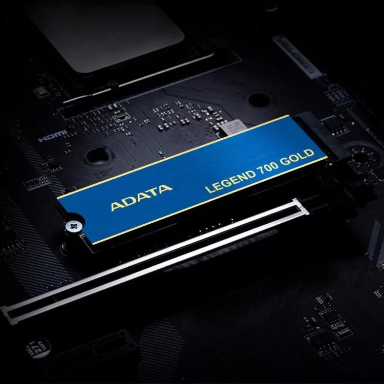 Накопичувач SSD M.2 2280 512GB ADATA (SLEG-700G-512GCS-S48) огляд - фото 8