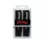 Модуль пам'яті для комп'ютера DDR5 32GB (2x16GB) 6000 MHz Fury Beast Black Kingston Fury (ex.HyperX) (KF560C36BBE2K2-32)