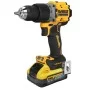 Шуруповерт DeWALT XR Li-Ion PowerStack 18 В, 2x5Ah, 90 Нм, 0-650/0-2000 об/мин, TSTAK (DCD805H2T)