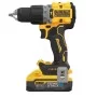 Шуруповерт DeWALT XR Li-Ion PowerStack 18 В, 2x5Ah, 90 Нм, 0-650/0-2000 об/мин, TSTAK (DCD805H2T)