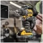 Шуруповерт DeWALT XR Li-Ion PowerStack 18 В, 2x5Ah, 90 Нм, 0-650/0-2000 об/мин, TSTAK (DCD805H2T)
