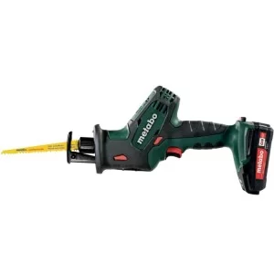 Сабельная пила Metabo SSE 18 LTX COMPACT 18V, ход 13мм, 1.4кг (без АКБ и ЗУ) (602266890)