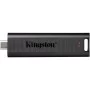 USB флеш накопитель Kingston USB-накопичувач 1TB DataTraveler Max USB 3.2 Gen 2 Type-C Black (DTMAX/1TB)