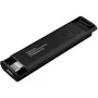 USB флеш накопитель Kingston USB-накопичувач 1TB DataTraveler Max USB 3.2 Gen 2 Type-C Black (DTMAX/1TB)