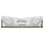 Модуль памяти для компьютера DDR5 32GB 6000 MHz Renegade White Kingston Fury (ex.HyperX) (KF560C32RW-32)