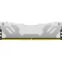 Модуль памяти для компьютера DDR5 32GB 6000 MHz Renegade White Kingston Fury (ex.HyperX) (KF560C32RW-32)