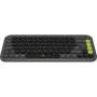 Клавиатура Logitech POP Icon Keys Bluetooth UA Graphite (920-013157)