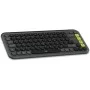 Клавиатура Logitech POP Icon Keys Bluetooth UA Graphite (920-013157)