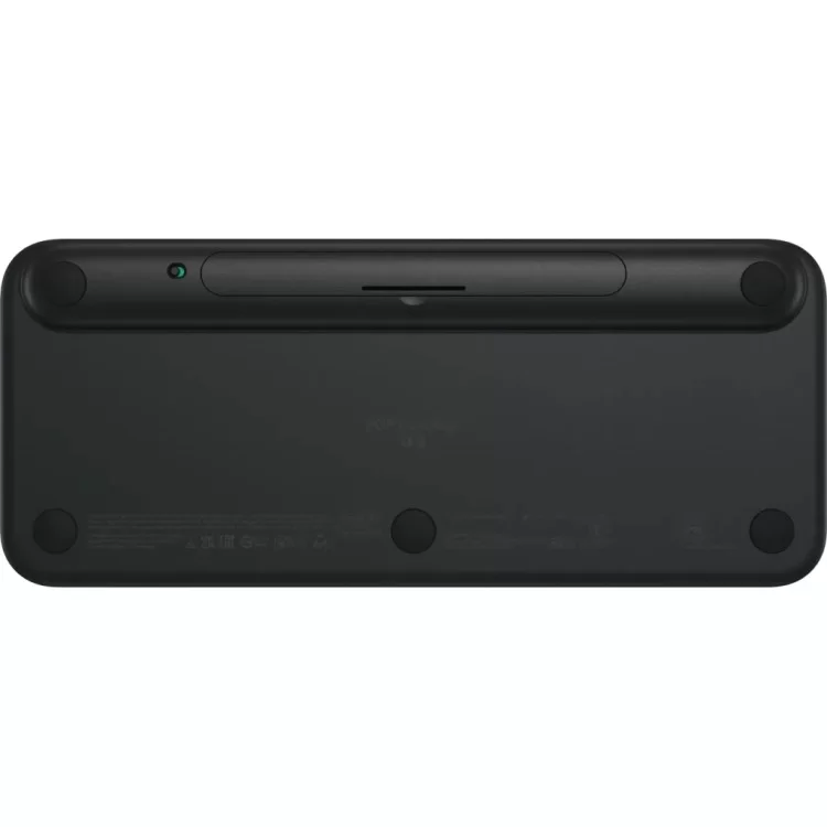 Клавіатура Logitech POP Icon Keys Bluetooth UA Graphite (920-013157) відгуки - зображення 5