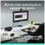 Клавиатура Logitech POP Icon Keys Bluetooth UA Graphite (920-013157)