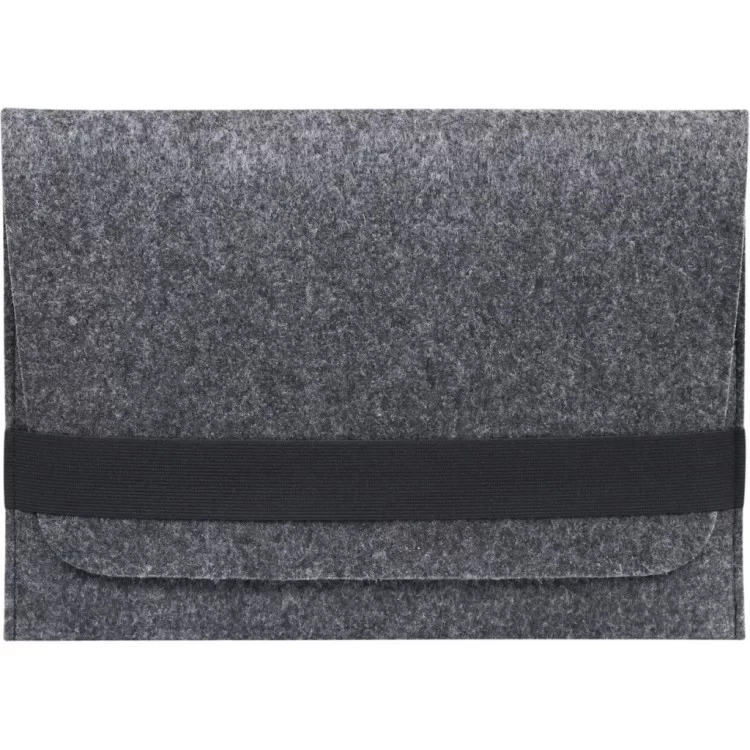 Чехол для ноутбука Gmakin 14 Macbook Pro, horizontal, Dark Gray (GM14-14)