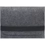 Чехол для ноутбука Gmakin 14 Macbook Pro, horizontal, Dark Gray (GM14-14)