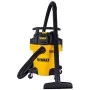 Пылесос строительный DeWALT 750 Вт, шланг 2.1 м, 23л (DXV23PLPTA-QT)